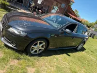 Używany Audi A4 211 KM (155 kW) 2009 Czarny Kombi