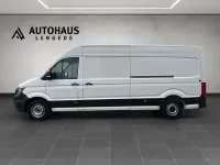 Gebraucht VW Crafter 140 PS (102 kW) 2024 Weiß Van