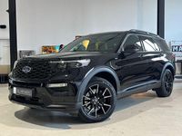 Gebraucht Ford Explorer ST-Line 457 PS (336 kW) 2021 Schwarz SUV