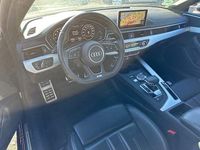 Gebraucht Audi A5 S-Line 190 PS (139 kW) 2019 Mythosschwarz Coupé