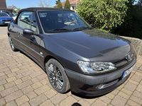 Gebraucht Peugeot 306 Cabriolet Premium 110 PS (80 kW) 2001 Grau Cabrio