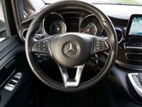 gebraucht Mercedes V250 d EDITION lang/6Sitze/Navi/Tisch-Paket/AHK/