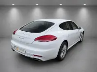 Gebraucht Porsche Panamera 4 310 PS (228 kW) 2016 Weiß Limousine