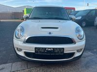 Gebraucht Mini Cooper SD 143 PS (105 kW) 2013 Weiß Kleinwagen