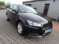 Gebraucht Audi A1 Sportback Basis 82 PS (60 kW) 2017 Schwarz Kleinwagen