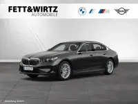 Gebraucht BMW i5 Sport Line 250 kW (340 PS) 2024 Sophistograu brillanteffekt Limousine
