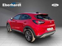 Neu Ford Puma Titanium 125 PS (91 kW) 2026 Fantastic red tc SUV
