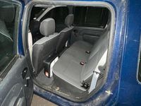 Gebraucht Dacia Logan 90 PS (66 kW) 2005 Blau Limousine
