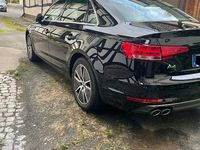 Gebraucht Audi A4 Sport 190 PS (139 kW) 2016 Schwarz Limousine