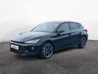 Usata Cupra Leon 150 CV (110 kW) 2025 Nero Berlina