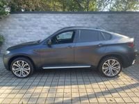 Gebraucht BMW X6 Sport Line 306 PS (225 kW) 2011 Weiß SUV