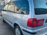 Gebraucht Seat Alhambra 2005 Grau Van / Kleinbus