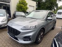 Gebraucht Ford Kuga ST-Line X 150 PS (110 kW) 2021 Silber SUV
