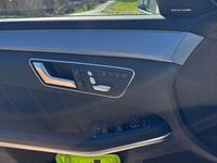 Gebraucht Mercedes E500 Avantgarde 408 PS (300 kW) 2016 Limousine
