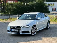 Gebraucht Audi A6 218 PS (160 kW) 2018 Weiß Limousine