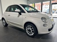 gebraucht Fiat 500 5001,4 "Sport" Leder+Multi+Pdc