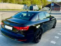 Gebraucht Audi A4 Sport 190 PS (139 kW) 2017 Schwarz Limousine
