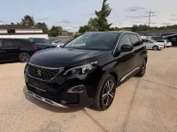 Gebraucht Peugeot 5008 Allure 131 PS (96 kW) 2017 Schwarz Van / Kleinbus