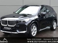 Gebraucht BMW X1 xLine 151 PS (111 kW) 2025 Schwarz ii SUV