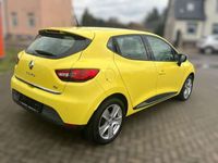 gebraucht Renault Clio IV 0.9 Energy Luxe*Sitzheizung*Navi*Allwetter*