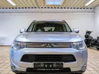 Gebraucht Mitsubishi Outlander 150 PS (110 kW) 2014 Grau SUV