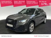 Gebraucht Audi Q2 S-Line 150 PS (110 kW) 2023 Daytonagrau perleffekt SUV
