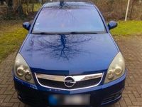 Gebraucht Opel Vectra 150 PS (110 kW) 2007 Blau Limousine