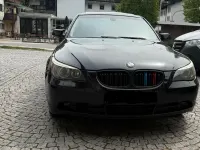 Brugt BMW 530 231 HK (169 kW) 2004 Sort Sedan