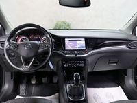 Gebraucht Opel Astra Innovation 110 PS (80 kW) 2016 Carbon flashgraphitschwarz Limousine