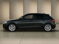 Gebraucht Audi A1 Sportback Advanced 116 PS (85 kW) 2025 Mythosschwarz metallic Kleinwagen