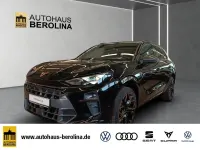 Nowe Cupra Terramar VZ 265 KM (194 kW) 2026 Czarny SUV