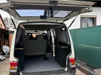 Gebraucht VW T4 102 PS (75 kW) 2000 Van
