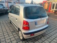 Gebraucht Hyundai Atos 63 PS (46 kW) 2007 Grau Kleinwagen