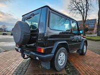 gebraucht Mercedes G300 SCHIEBEDACH CHECKHEFT HISTORIE