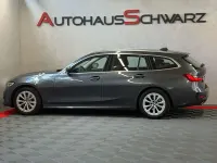Gebraucht BMW 320 Advantage 184 PS (135 kW) 2021 Mineralgrau metallic Kombi