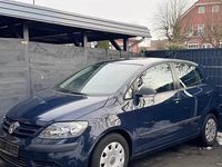 Gebraucht VW Golf VI 75 PS (55 kW) 2009 Blau Kleinwagen
