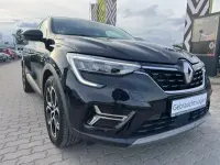 Gebraucht Renault Arkana Techno 140 PS (102 kW) 2023 Schwarz SUV