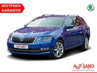 Gebraucht Skoda Octavia Style 190 PS (139 kW) 2020 Blau Kombi