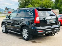 Gebraucht Honda CR-V Executive 150 PS (110 kW) 2010 Schwarz SUV
