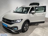 Gebraucht VW T-Cross Move 95 PS (69 kW) 2023 Grau SUV
