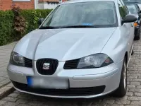 Gebraucht Seat Ibiza 75 PS (55 kW) 2005 Silber Kleinwagen