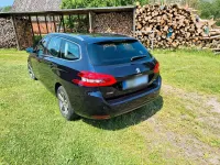 Gebraucht Peugeot 308 Allure 150 PS (110 kW) 2016 Blau Kombi