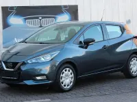 Gebraucht Nissan Micra Visia+ 71 PS (52 kW) 2019 Grau Kleinwagen