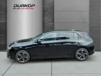 Gebraucht Opel Astra 131 PS (96 kW) 2024 Lackierung schwarz perla nera/ty (metallic) Kleinwagen
