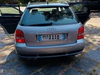 Gebraucht Audi RS4 Sport 381 PS (280 kW) 2001 Grau Kombi