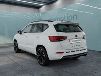 gebraucht Cupra Ateca 2.0 TSI 4drive DSG LED / GRA RearView