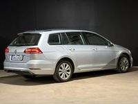 Gebraucht VW Golf VII 131 PS (96 kW) 2019 Silber Limousine