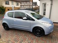 Gebraucht Mitsubishi Colt Invite 95 PS (69 kW) 2005 Silber Kleinwagen