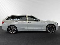 Gebraucht BMW 330e M Sport 292 PS (214 kW) 2024 Brooklyn grau metallic Kombi