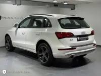 Używany Audi Q5 Advanced 177 KM (130 kW) 2012 Biały SUV